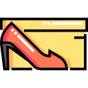 Footwear Shops Icon