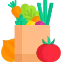 Kirana Store Icon