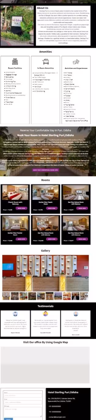 Website Project 2