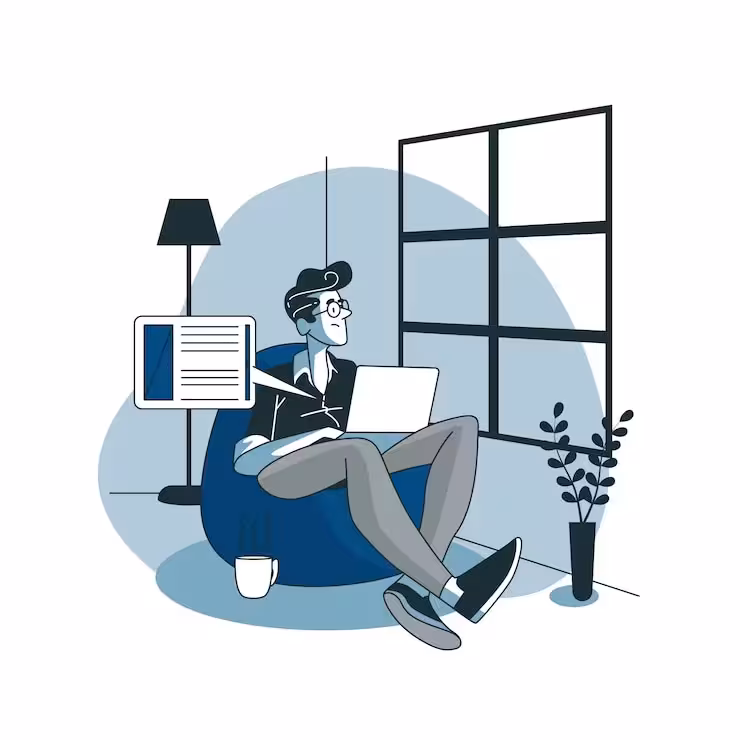 On-Page SEO illustration