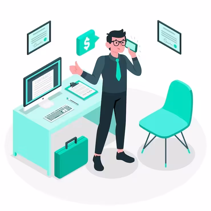 Broker Networks