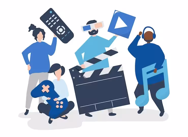 Entertainment Marketing