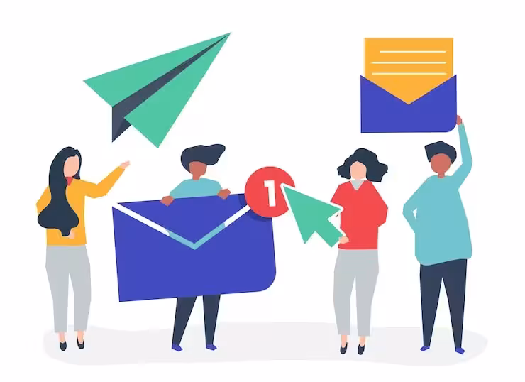 Email & WhatsApp Retargeting