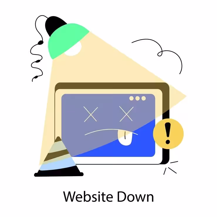 Poor Website Conversion Rates
