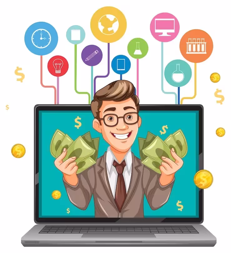Financial Marketing