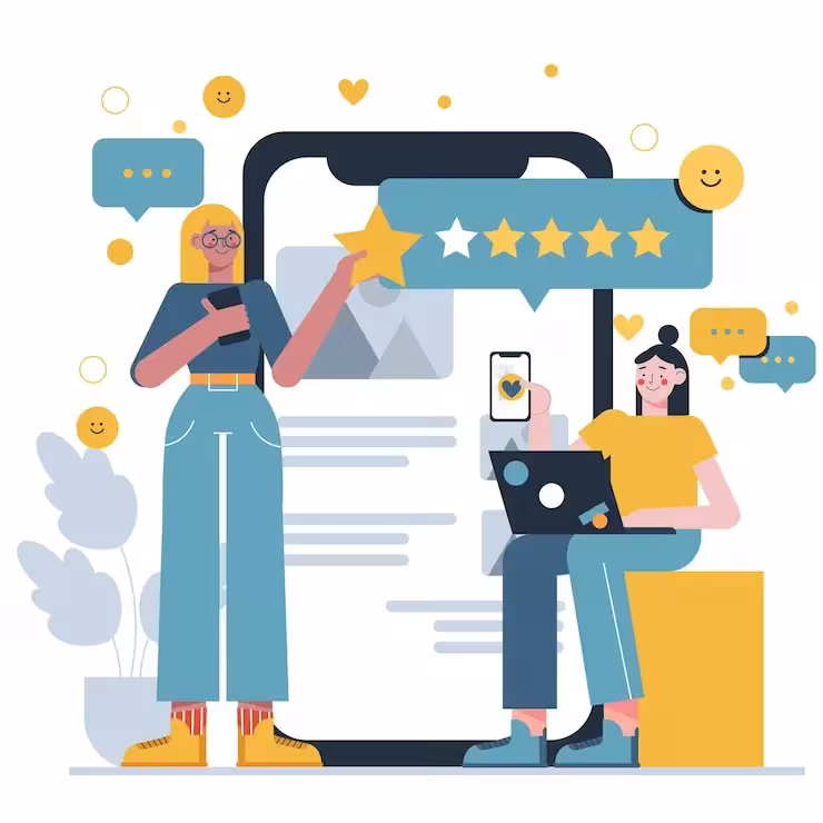 Transform Digital Presence