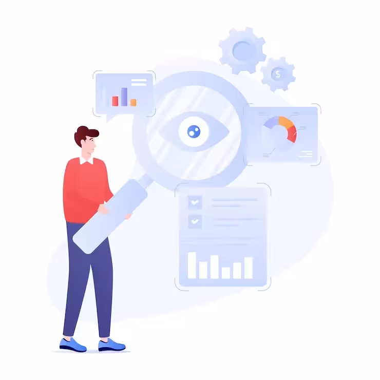 Less Online Visibility