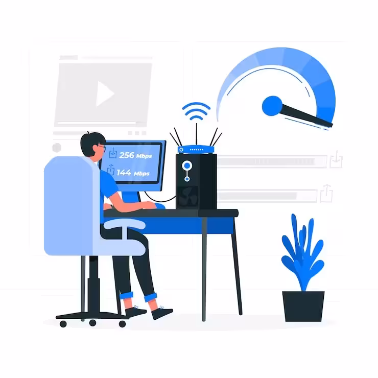 Website Speed Optimization
