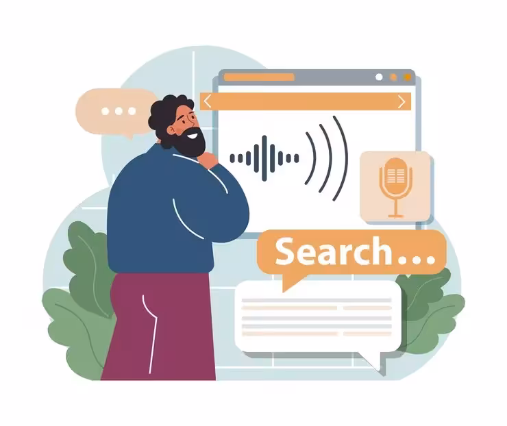 Voice Search Optimization Services by DigiDeity