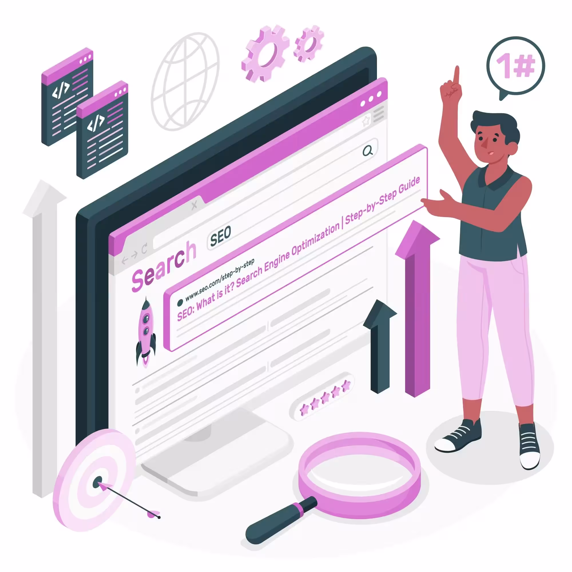 Search Engine Optimization Services by DigiDeity Solutions