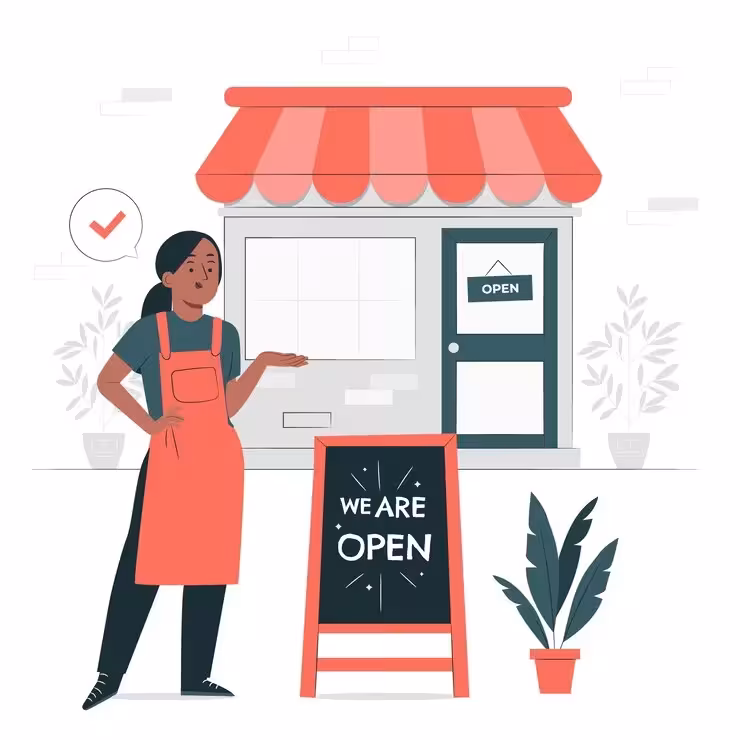 Local Shopkeepers